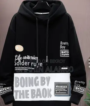 Trendy Premium Winter Hoodie