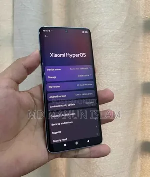 Photo - Xiaomi Redmi Note 13 Pro+ 256 GB White