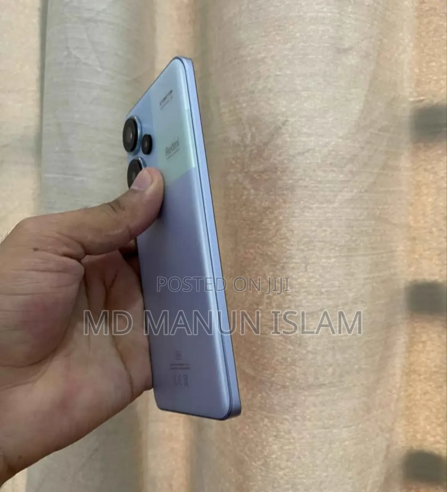 Xiaomi Redmi Note 13 Pro+ 256 GB White