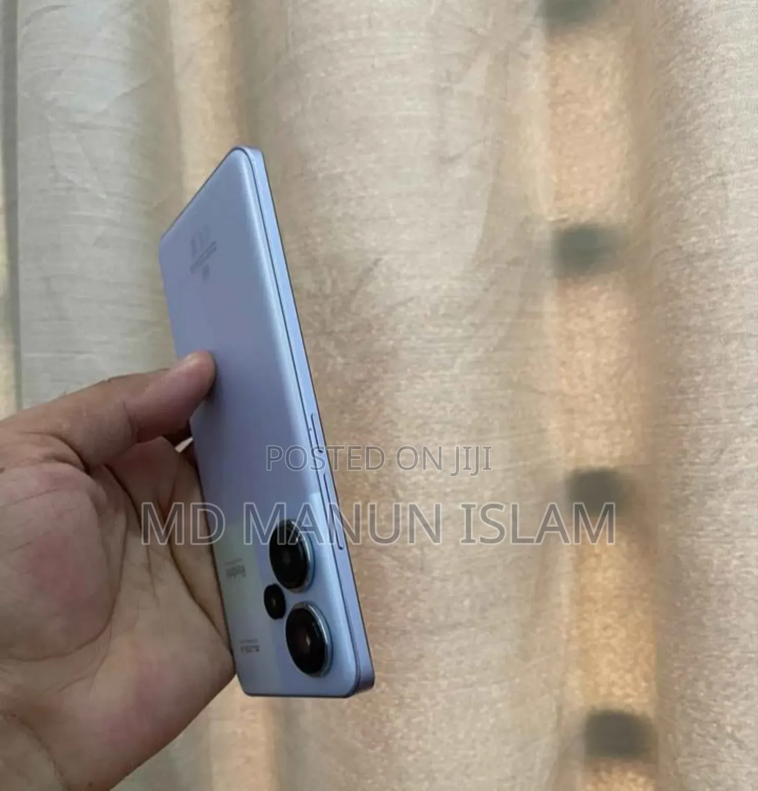 Xiaomi Redmi Note 13 Pro+ 256 GB White