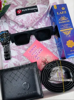 Photo - শার্ট কম্বো প্যাকেজ