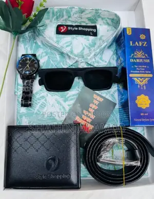 শার্ট কম্বো প্যাকেজ