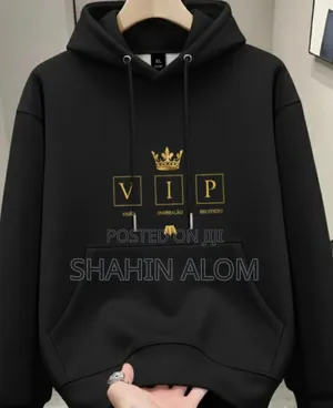 Photo - Premium Quality Winter Hoodie for Men's