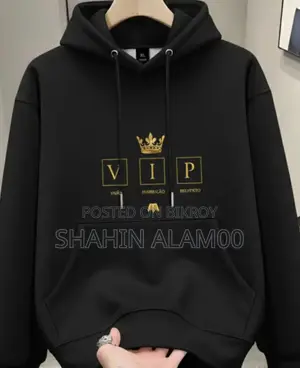 Premium Quality Winter Hoodie for Men's
