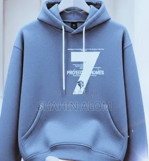 Premium Quality Winter Hoodie for Men's