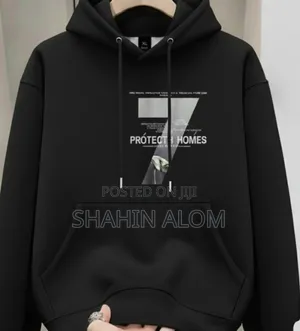 Premium Quality Winter Hoodie for Men's