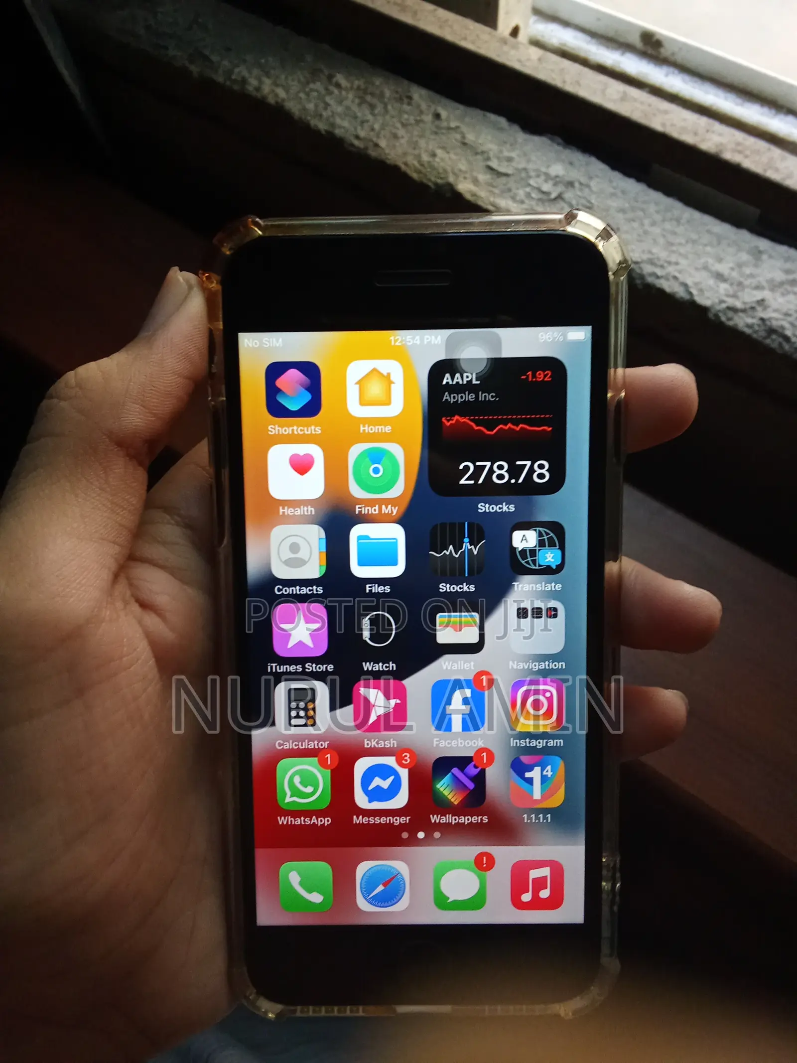 Apple iPhone 7 128 GB Black