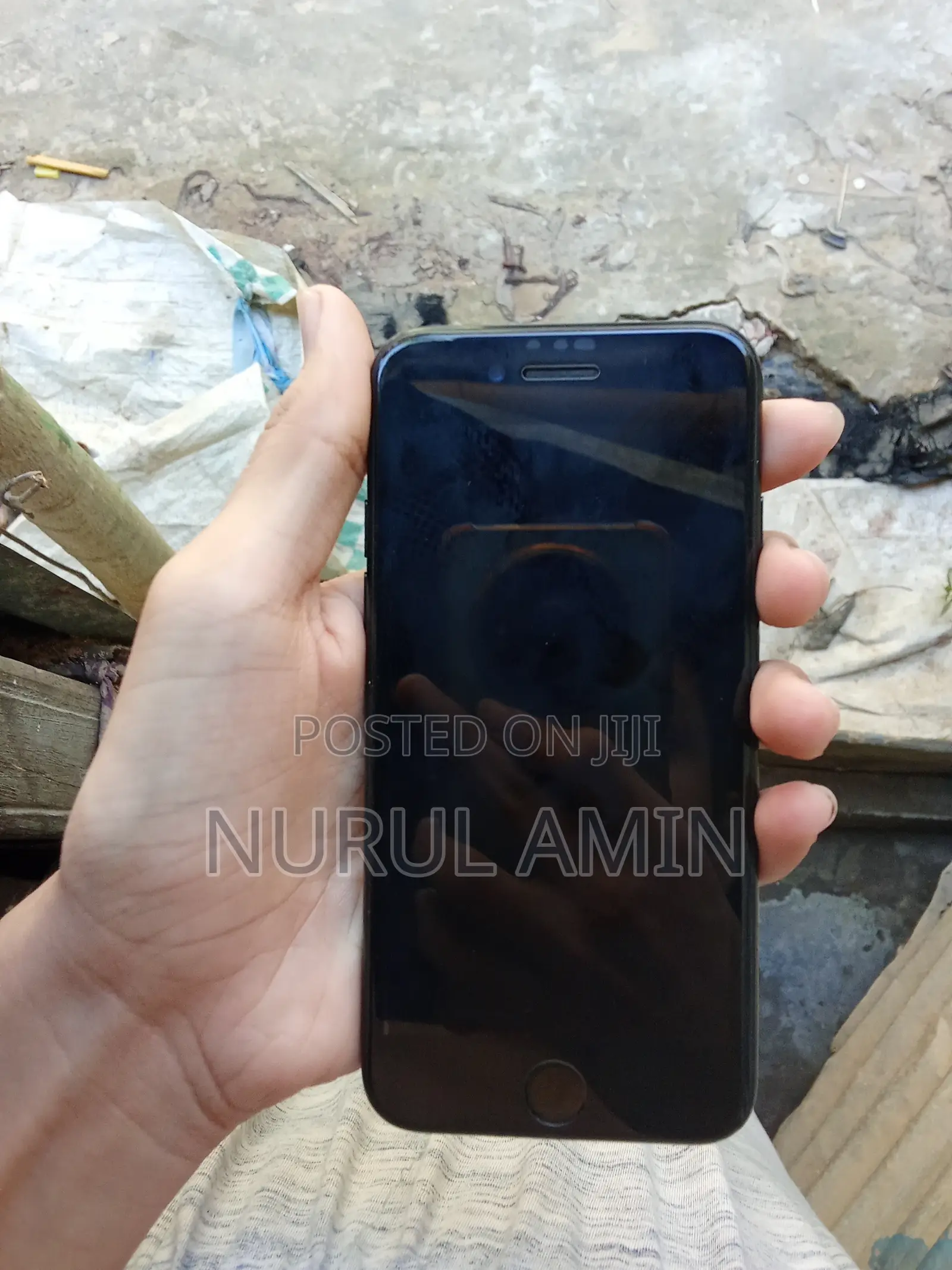 Apple iPhone 7 128 GB Black