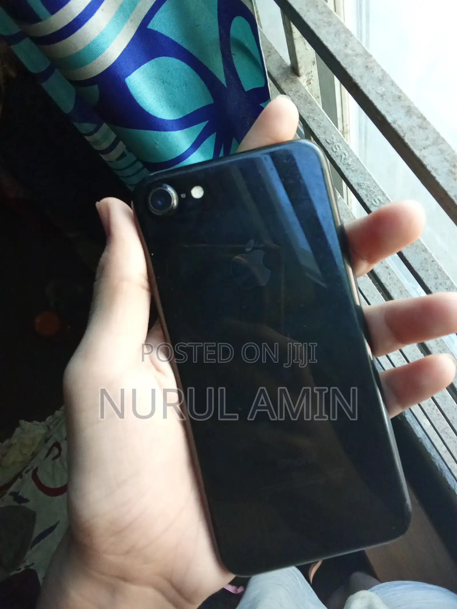 Apple iPhone 7 128 GB Black