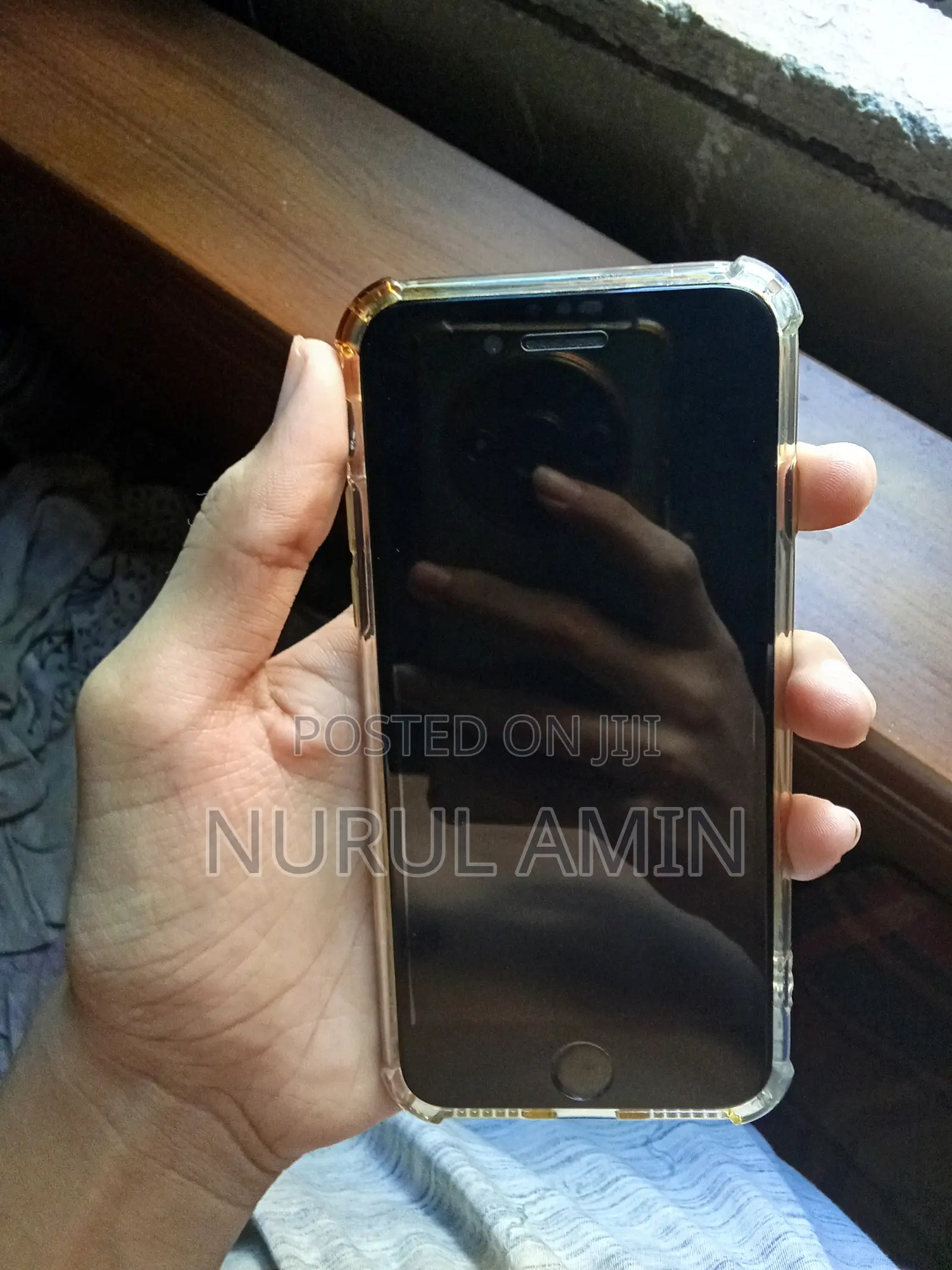 Apple iPhone 7 128 GB Black