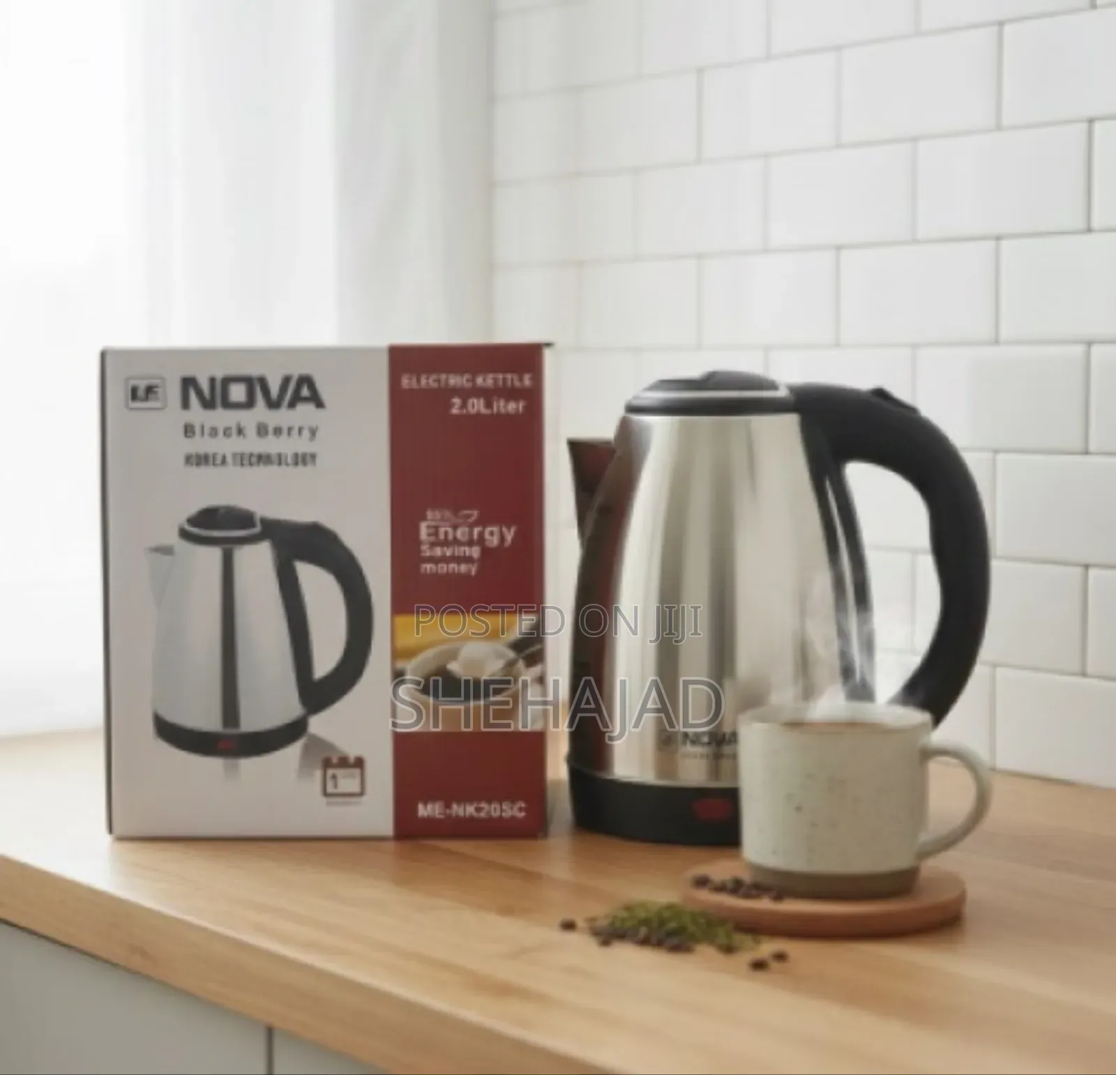 Electric Kettle