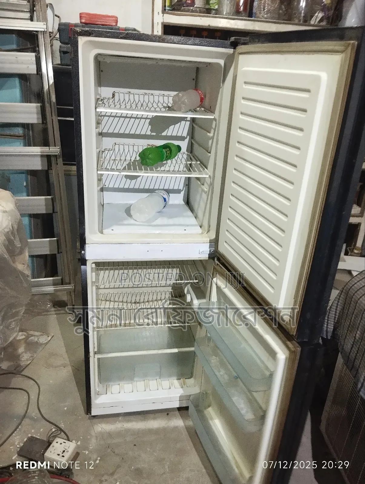 ভালো মানের রেফ্রিজারেটর বিক্রি হবে