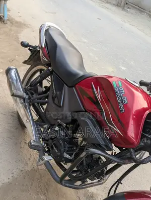 Photo - Zongshen ZS100-27 2023 Red