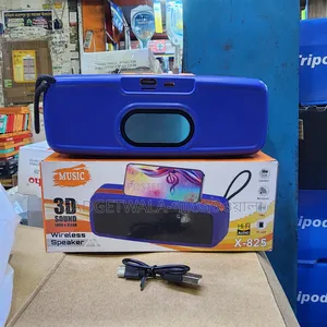 X-580 Portable Wireless Speaker