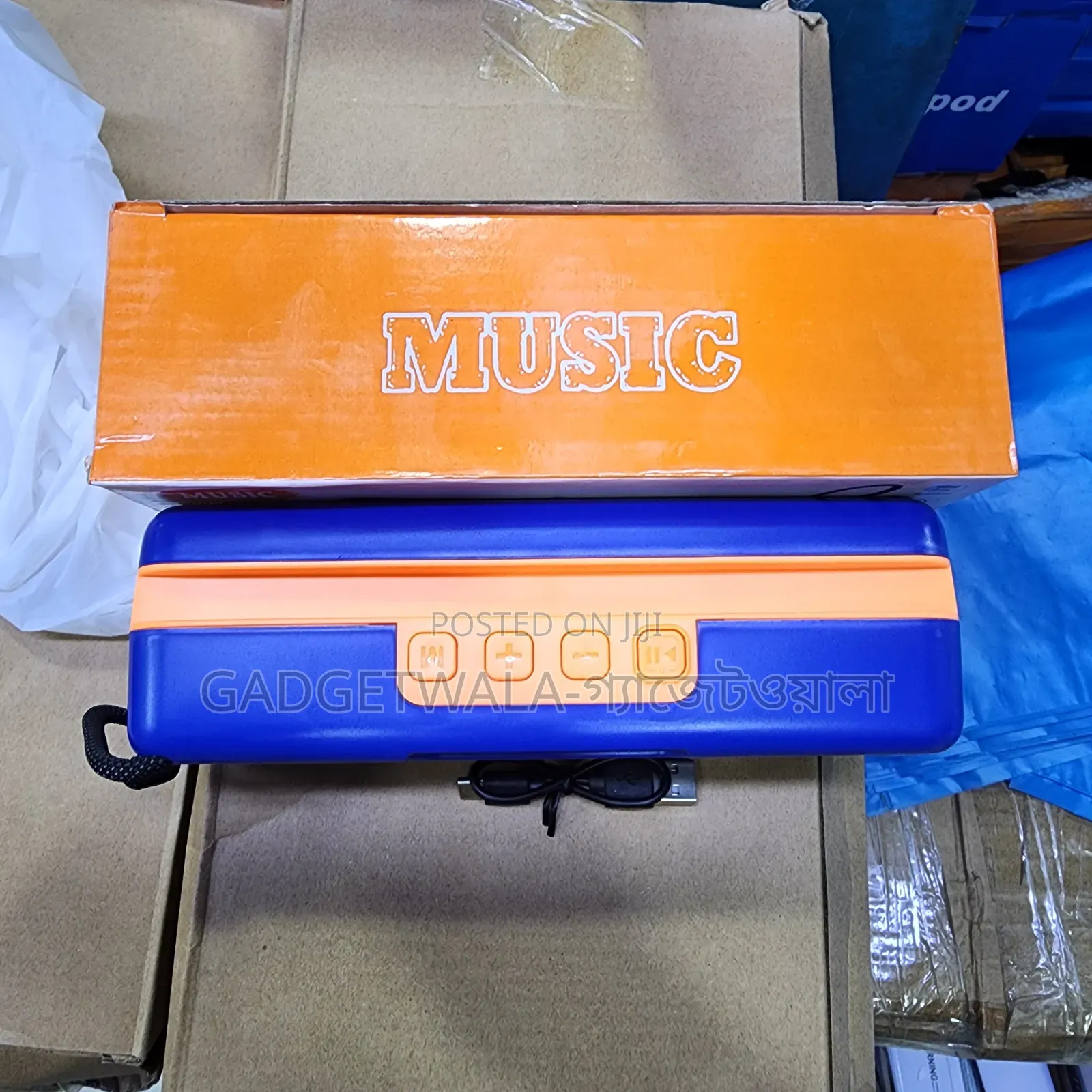 X-580 Portable Wireless Speaker