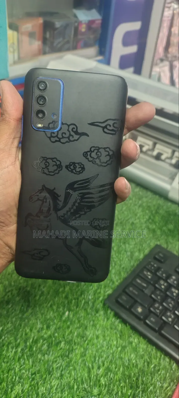 Xiaomi Redmi 9 Power 128 GB Blue