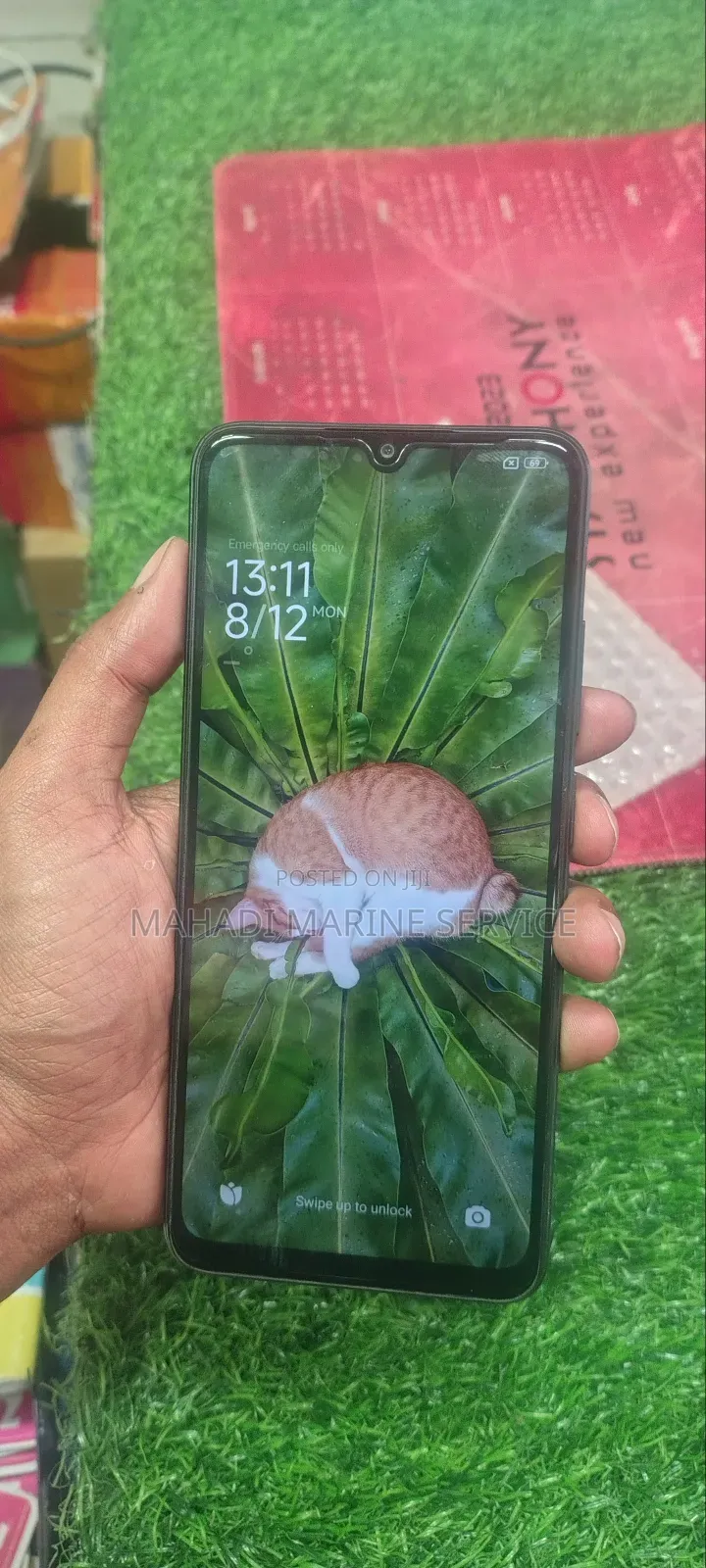 Xiaomi Redmi 12C 64 GB Black