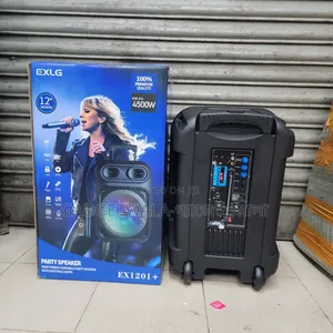 Exlg 1201+ 12 Inch Speaker