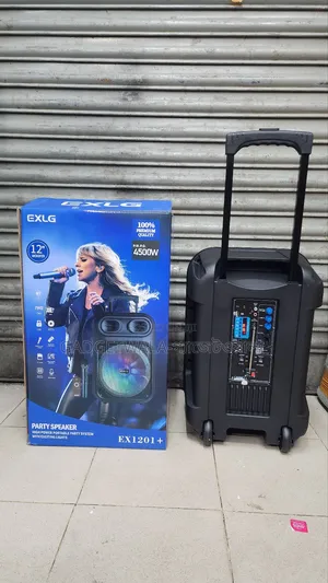 Exlg 1201+ 12 Inch Speaker