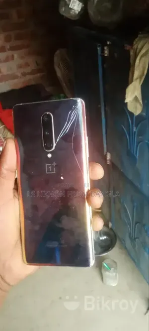 Photo - OnePlus 8T 128 GB Rose Gold