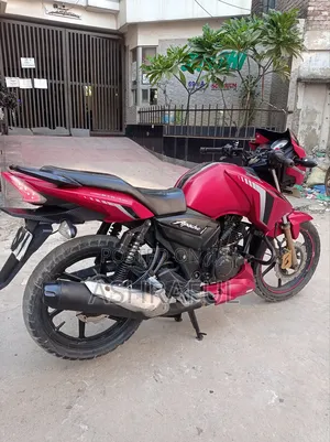 Photo - TVS 2021 Red