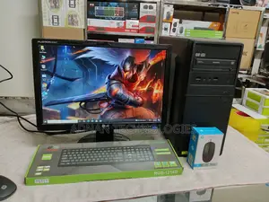 Desktop Computer 4GB Intel Core I3 SSD 128GB