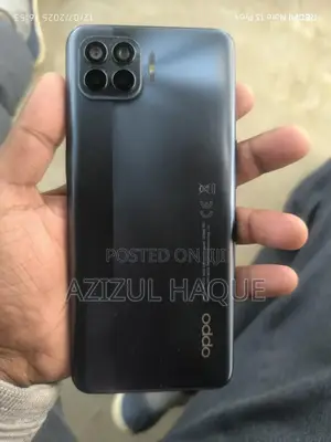 Photo - Oppo F17 Pro 128 GB Black