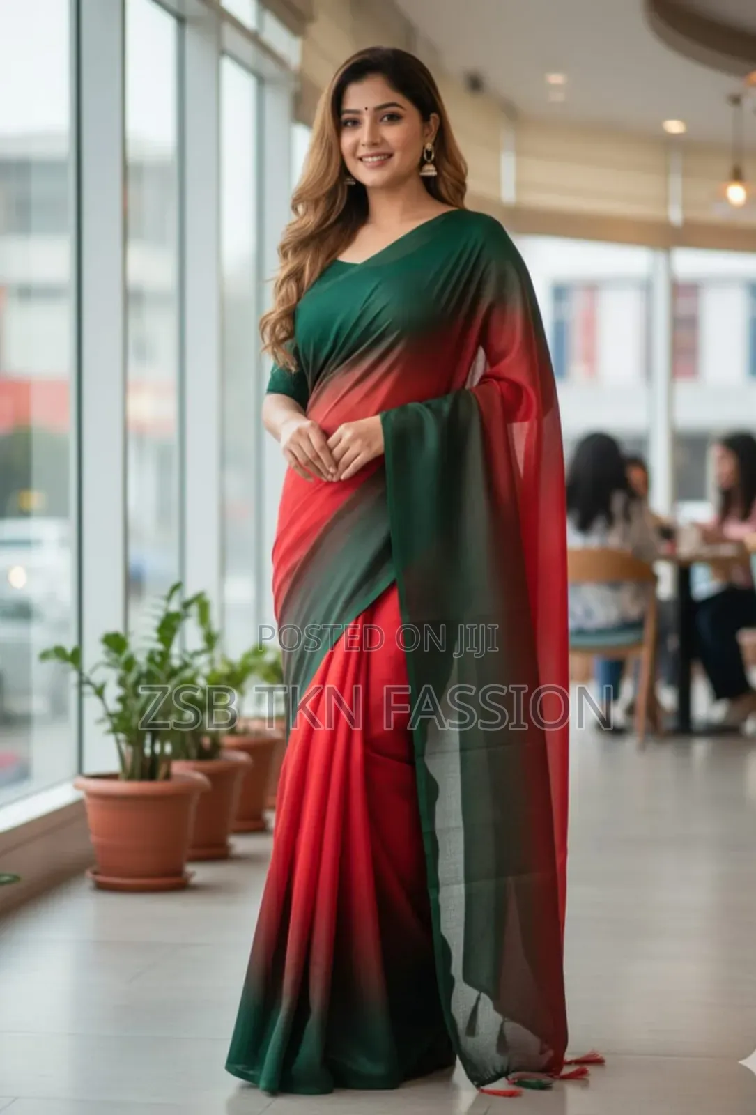 Chanderi Silk Saree