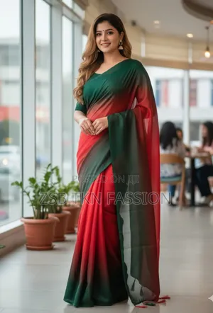 Photo - Chanderi Silk Saree