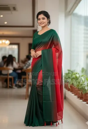 Chanderi Silk Saree