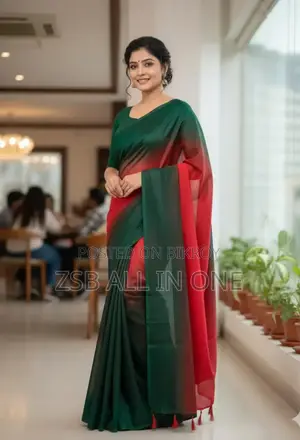 Chanderi Silk Saree