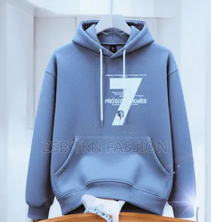 Premium Quality Winter Hoodie for Men's Hi