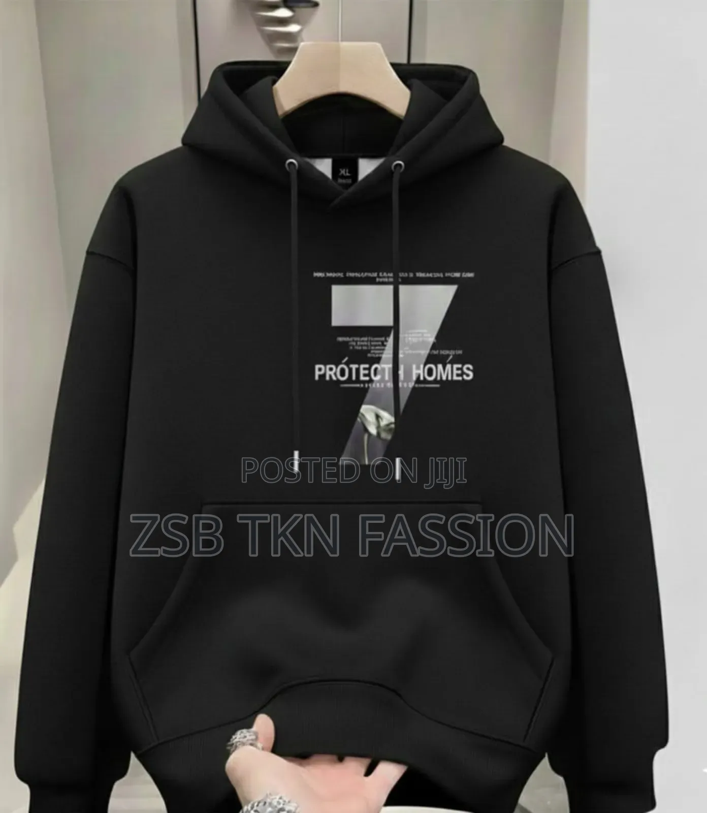 Premium Quality Winter Hoodie for Men's Hi