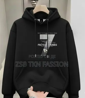 Premium Quality Winter Hoodie for Men's Hi