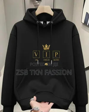 Premium Quality Winter Hoodie for Men's Hi