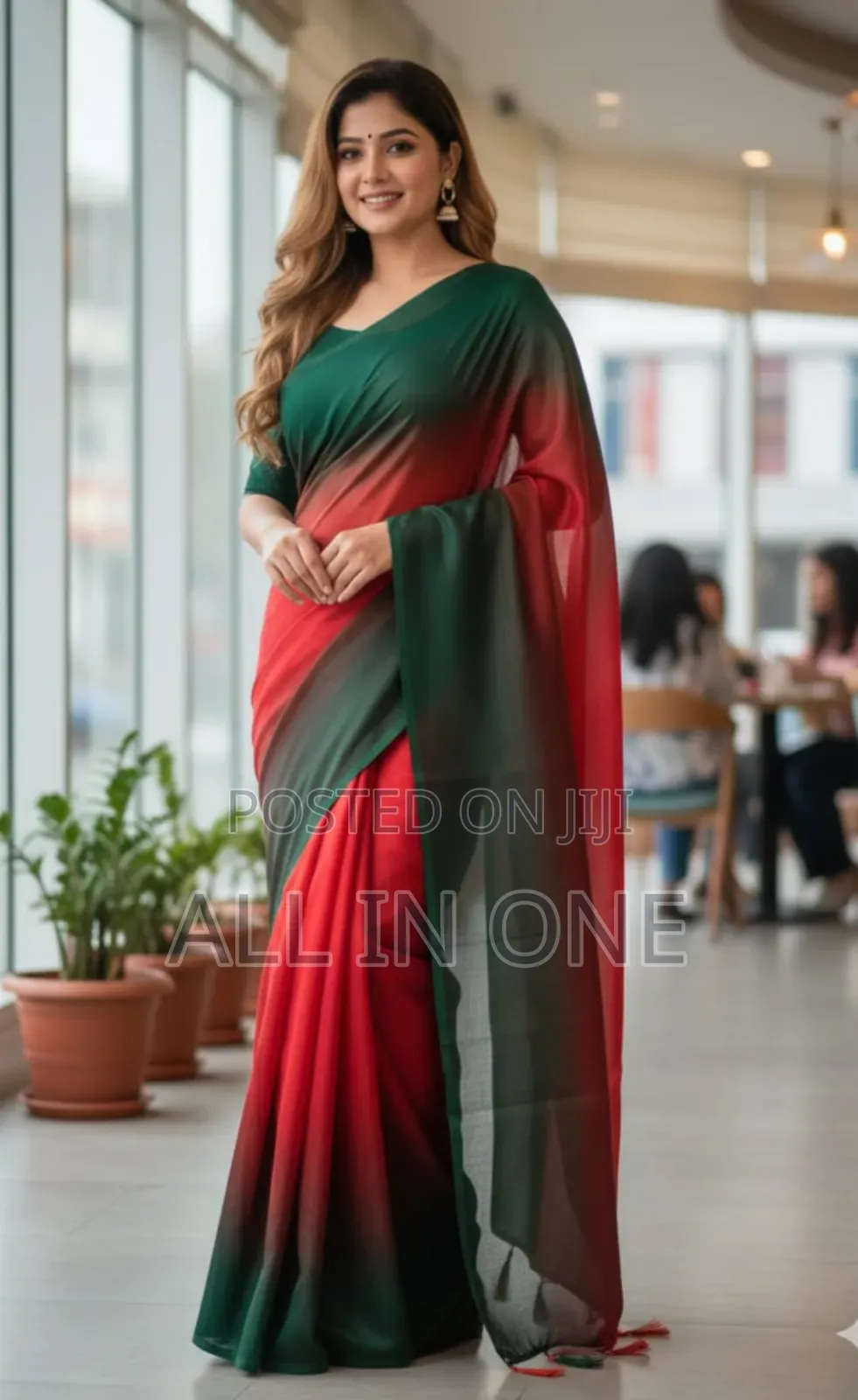 Chanderi Silk Saree New Update