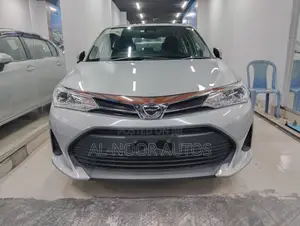 Photo - Toyota Axio 2020 Silver