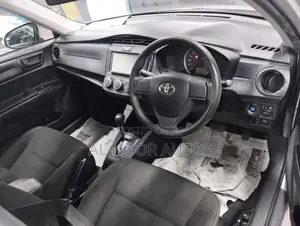 Toyota Axio 2020 Silver