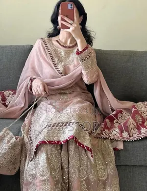 Vip Collection Three Piece Indian Fox Jorjet