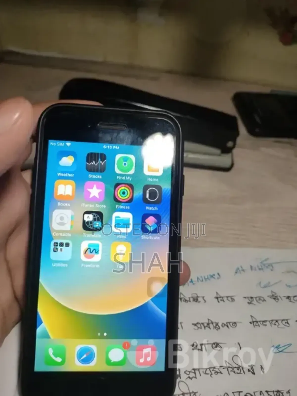 Apple iPhone 8 64 GB Black