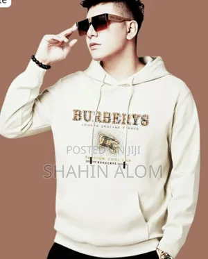 Photo - Gents Hoodie for Winter