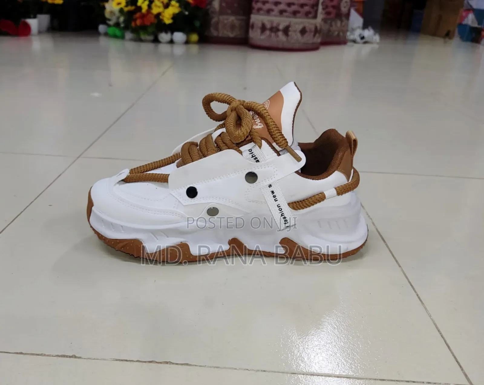 Ew-Mens Shoes (Fkdjd)