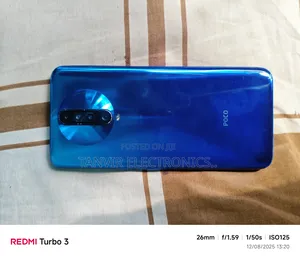 Photo - Xiaomi Poco X3 128 GB Blue