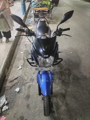 Photo - TVS 2018 Black