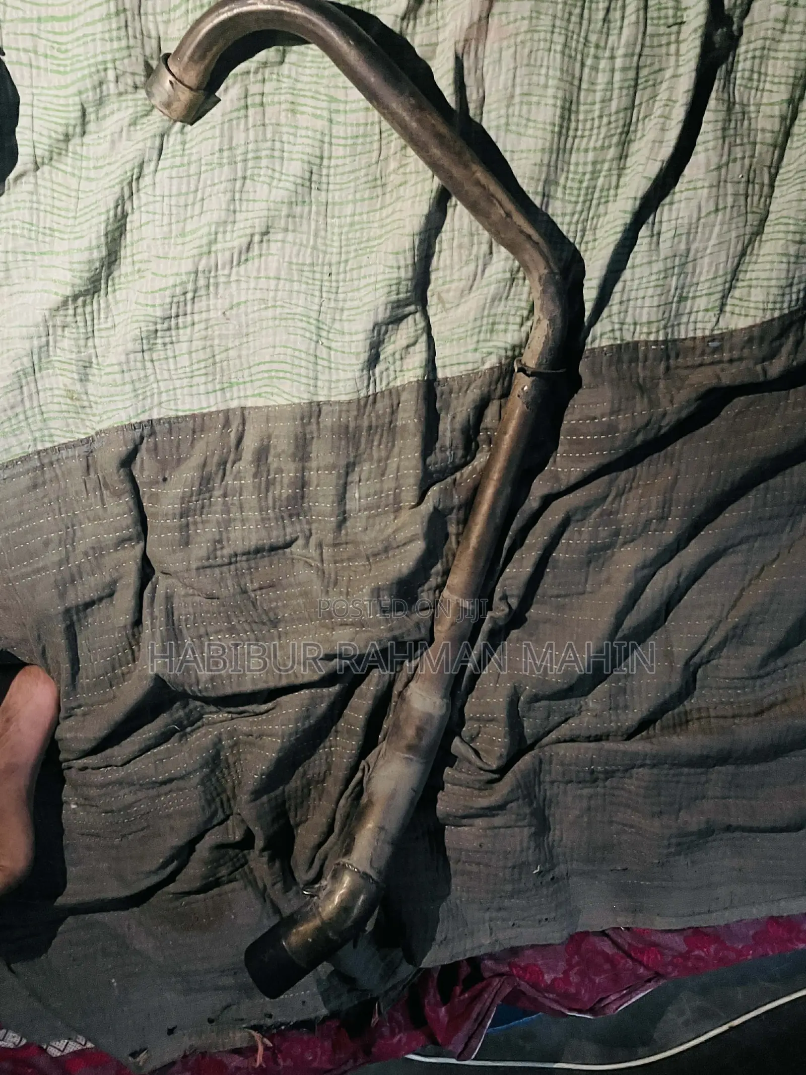 Akrapovic R6 With Bend Pipe