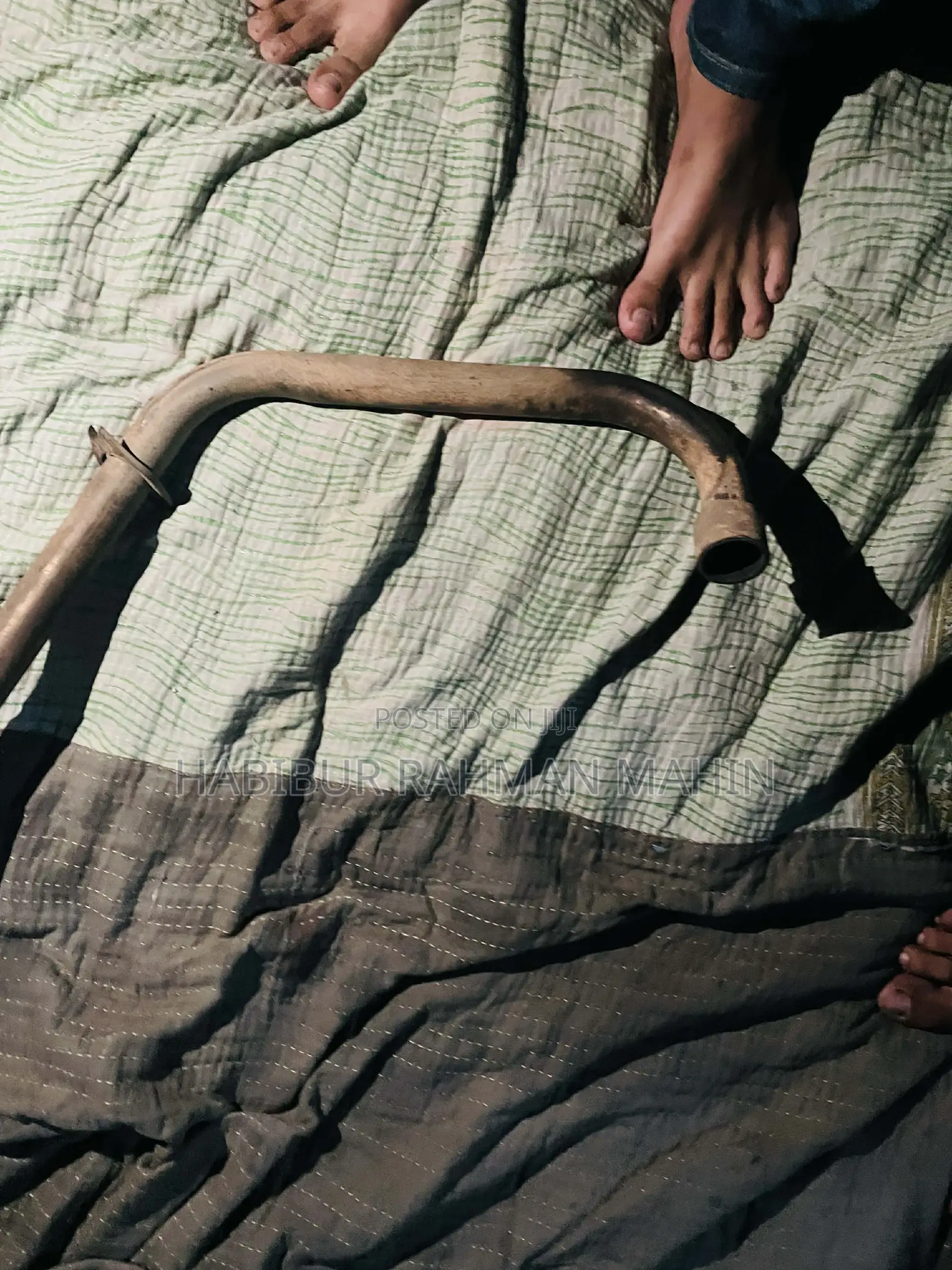 Akrapovic R6 With Bend Pipe