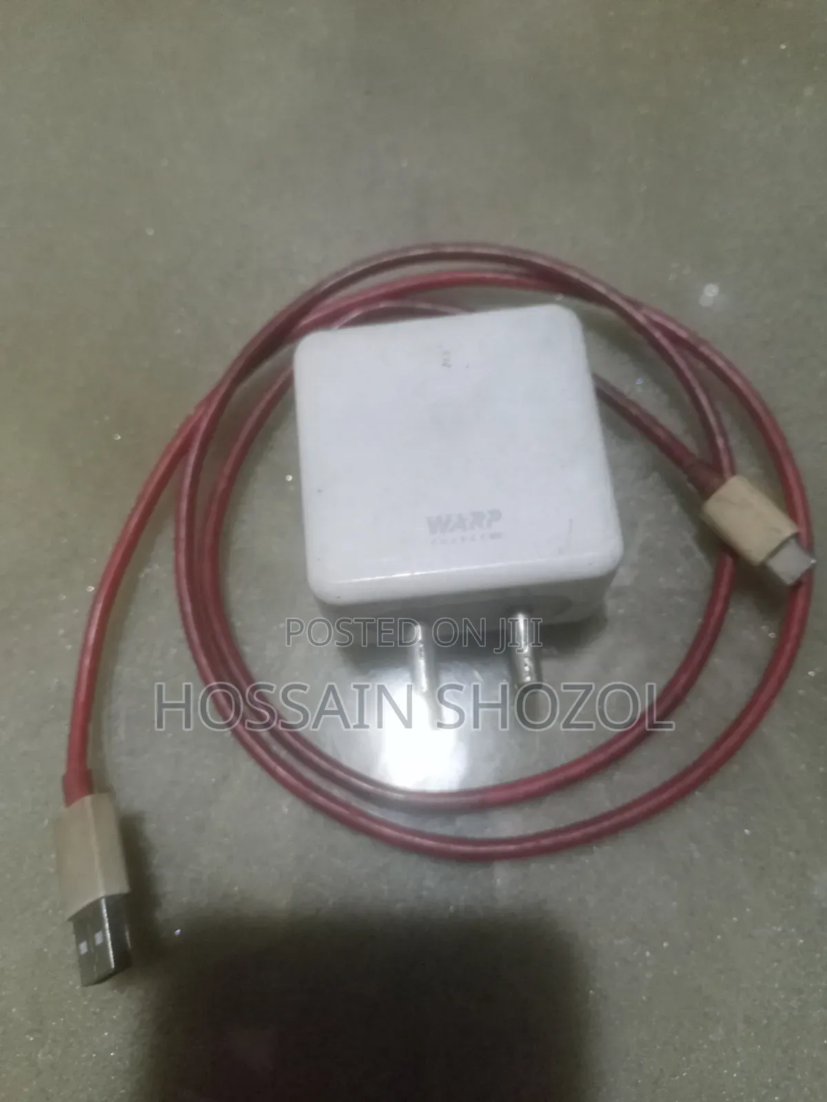 One Plus Fast Charger