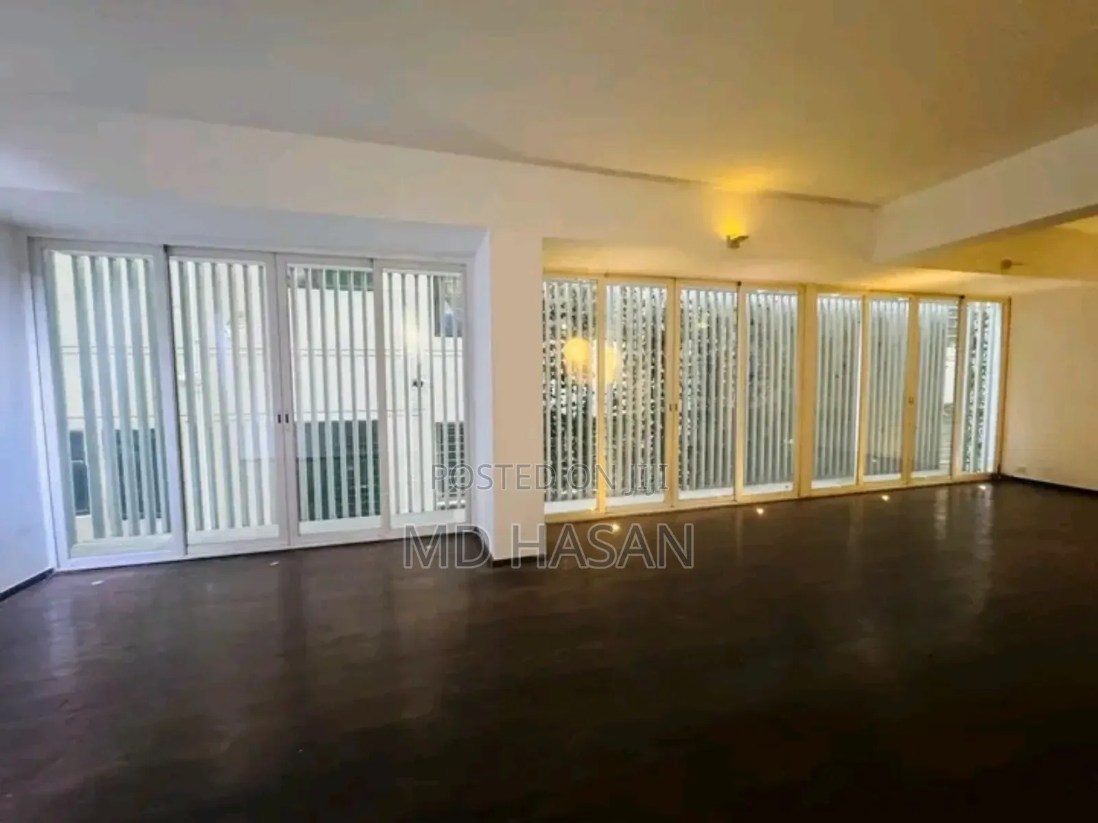 2bdrm Apartment in Semi Furnished for Rent