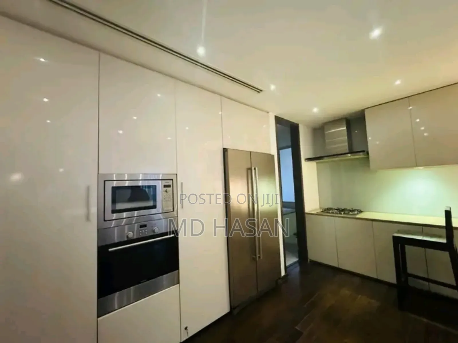 2bdrm Apartment in Semi Furnished for Rent