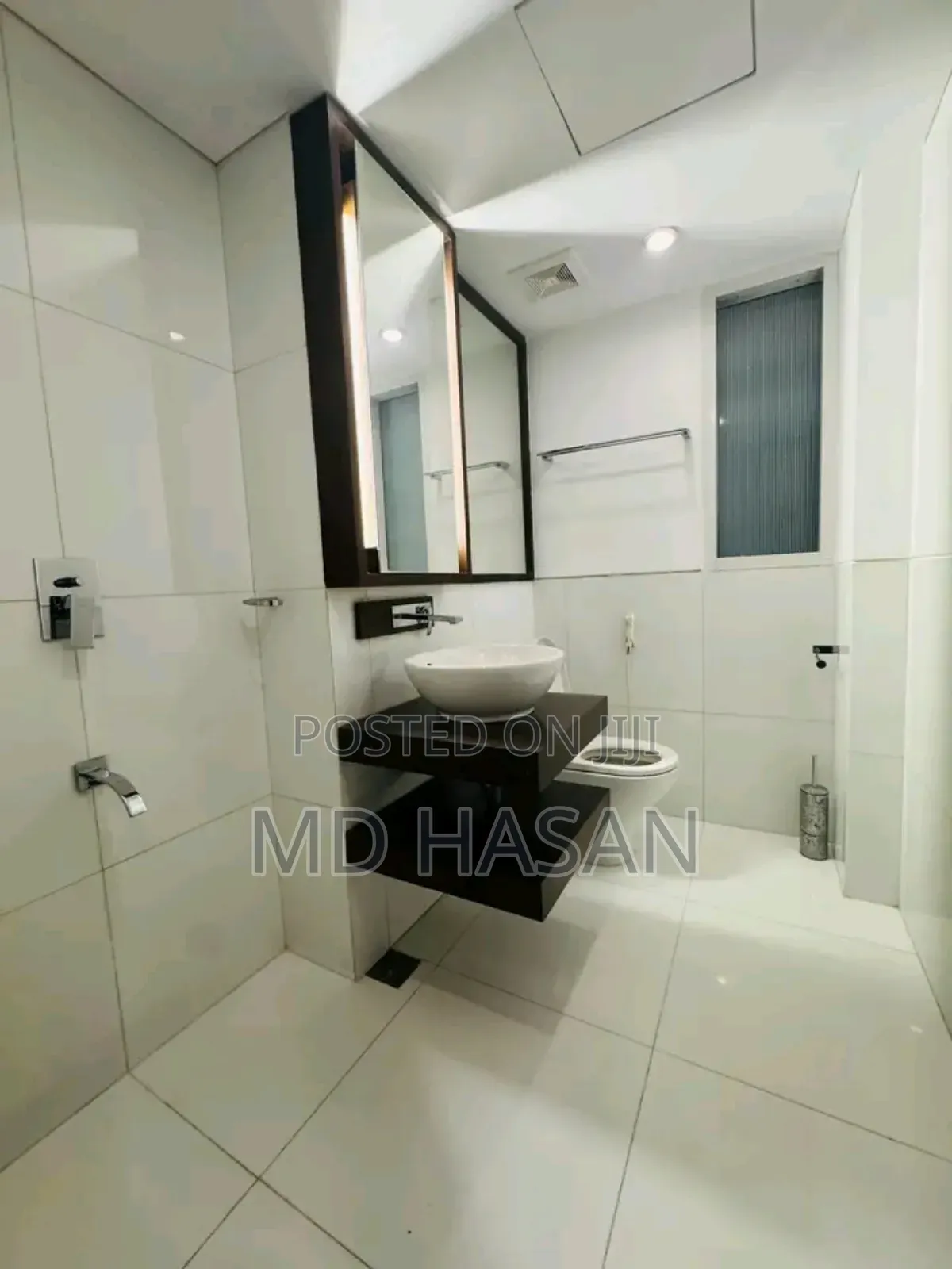 2bdrm Apartment in Semi Furnished for Rent